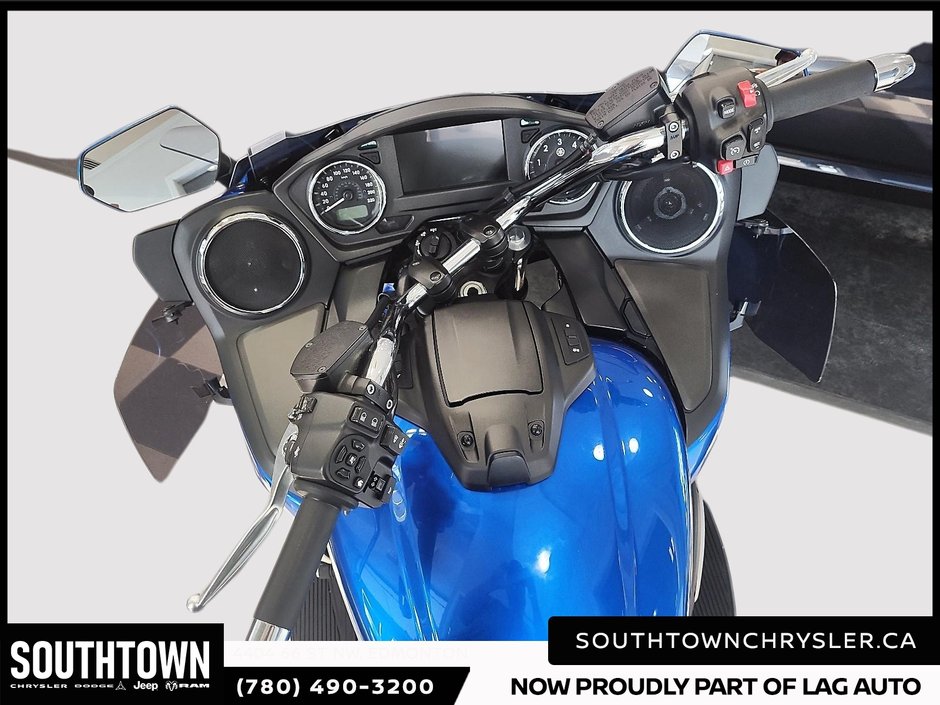 2020 Yamaha Star Venture TC-1