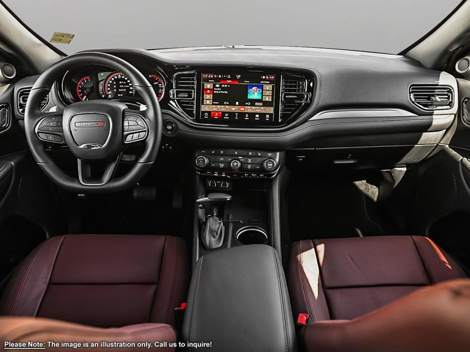 2024 Dodge Durango DEMO SPECIAL!!! - GT PREMIUM IN WHITE KNUCKLE EQUIPPED WITH A 3.6L V6 , AWD , 8SPD AUTO , 2ND ROW CAPTAINS CHAIRS , BLACKTOP PCK-21