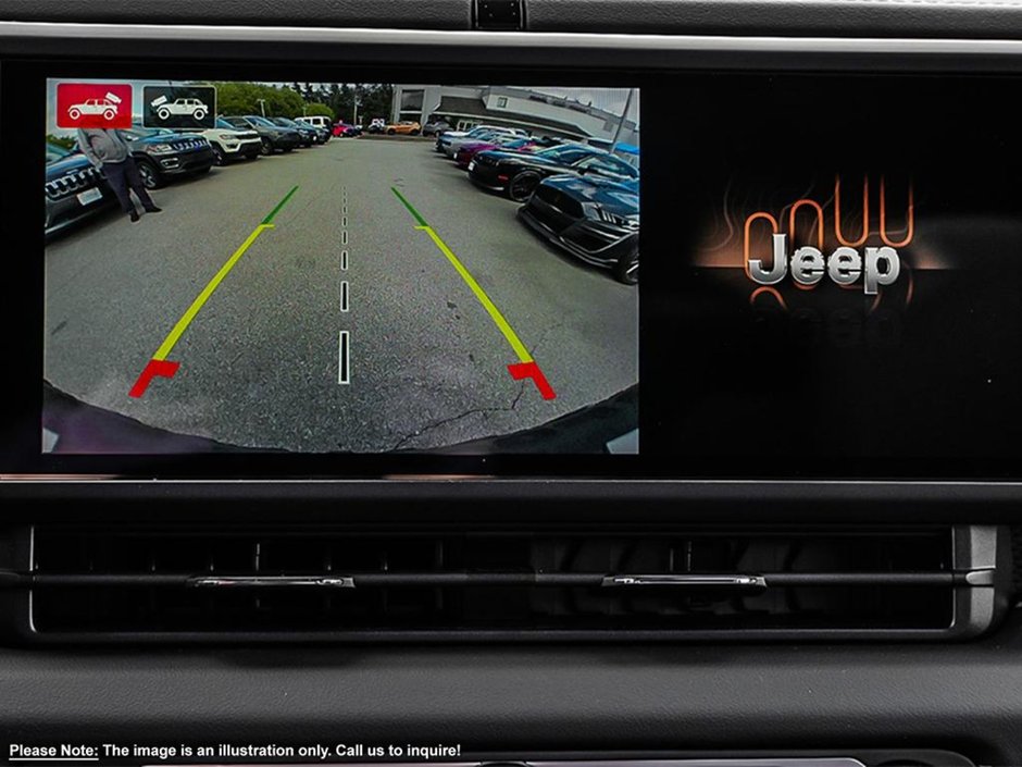 2024 Jeep Wrangler RUBICON IN TUSCADERO PEARL EQUIPPED WITH A 3.6L V6 , 4X4 , 8SPD TF AUTO , 17INCH RIMS , SAFETY GROUP , TECH GROUP , CONVENIENCE-21