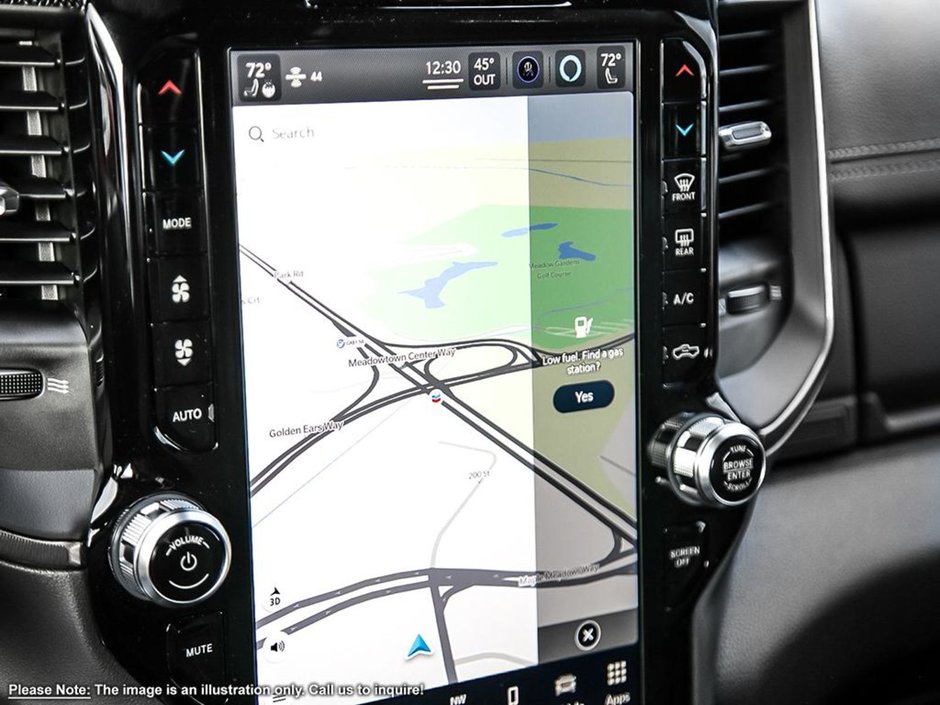 2024 Ram 1500 DEMO SPECIAL!! - 5.7L HEMI V8, 8 SPD AUTO, BRAKE ASSIST, HILL START ASSIST, TRACTON CONTROL, TRAILER SWAY CONTROL, RAIN BRAKE SU-18