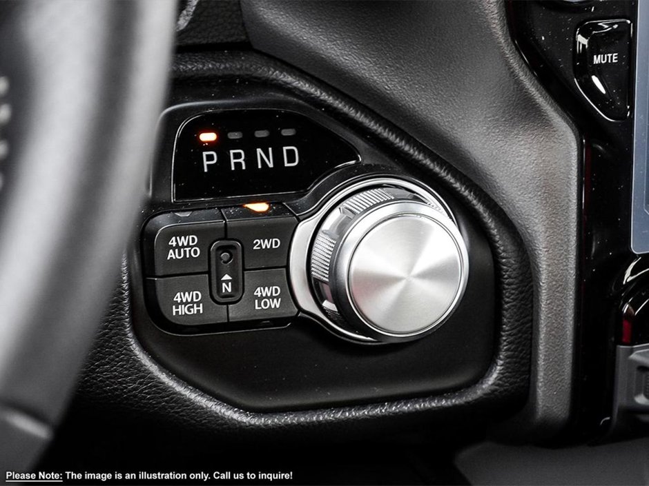 2024 Ram 1500 DEMO SPECIAL!!! - 5.7L HEMI V8, 8 SPD AUTO, BRAKE ASSIST, HILL START ASSIST, TRACTON CONTROL, TRAILER SWAY CONTROL, RAIN BRAKE S-20