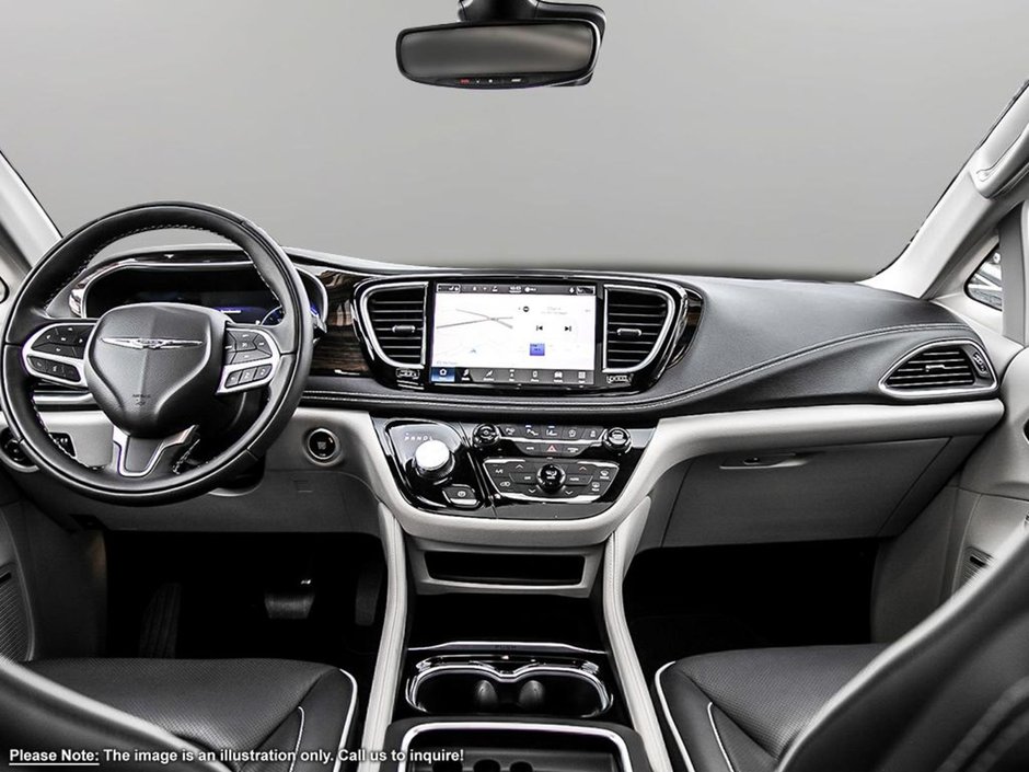 2023 Chrysler Pacifica LIMITED, 3.6L V6, 10.1 UCONNECT 5 W/NAV, 360 SURROUND CAMERA, UCONNECT THEATER FAMILY GROUP, 19SPKR HARMAN/KARDON PREMIUM SOUND,-20