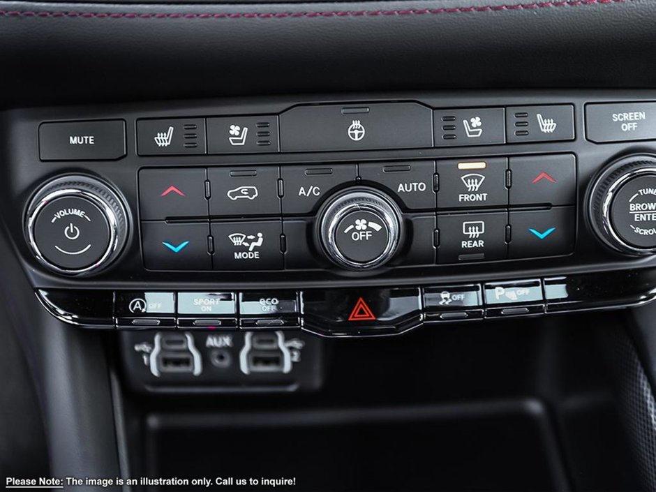 2024 Dodge Durango GT IN DB BLACK EQUIPPED WITH A 3.6L V6 , AWD , 8SPD AUTO , BACKUP CAM , PARK SENSE REAR , BSM/RCPD , REMOTE START , HEATED SEATS-22