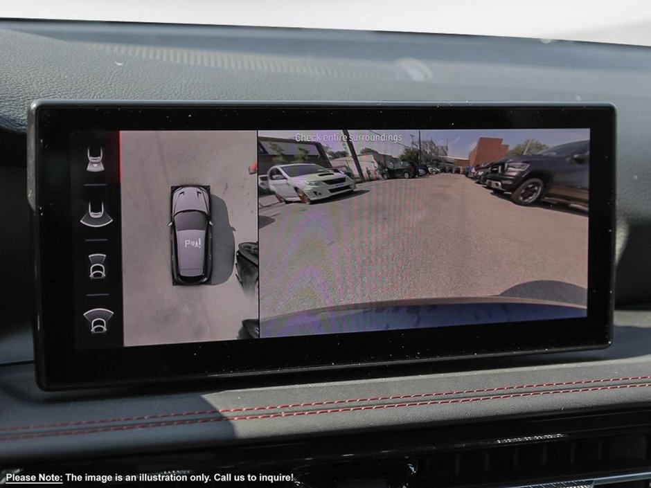 2024 Dodge HORNET R/T, 1.3L I-4 Turbo PHEV, EAWD, BLACKTOP PACKAGE, SURROUND VIEW CAMERAS, ACTIVE DRIVE ASSIST SYSTEM-21