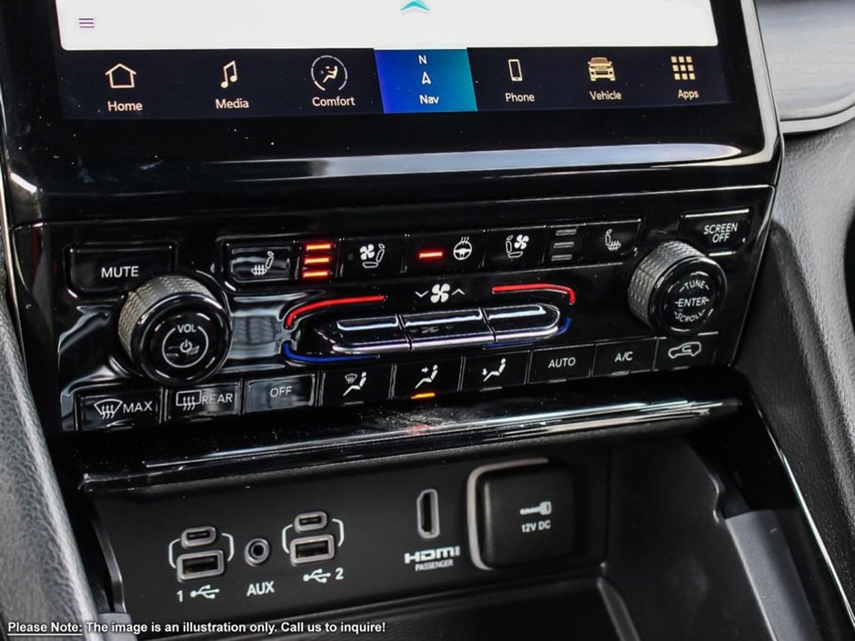 2023 Jeep Grand Cherokee 4xe DEMO SPECIAL!!!! - 4XE, 2L TURBO I-4 PHEV, PANORAMIC SUNROOF, 10.1 UCONNECT 5 W/NAV, ADAPTIVE CRUISE WITH STOP'N'GO-20