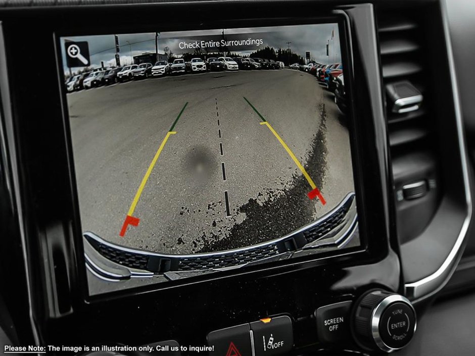 2025 Ram 1500 BIG HORN SPORT IN BILLET SILVER EQUIPPED WITH A 3.0L HURRICANE I6 TWIN TURBO , 4X4 , 8SPD AUTO , TONNEAU COVER , BIG HORN LEVEL-20