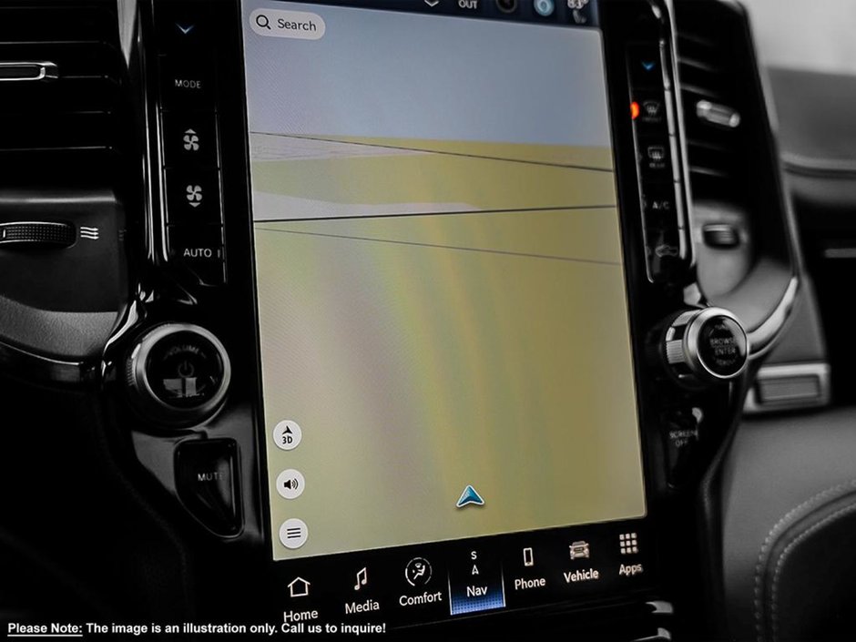 2024 Ram 2500 LIMITED IN BRIGHT WHITE EQUIPPED WITH A 6.7L CUMMINS TURBO , 4X4 , 6SPD AUTO , SUNROOF , LIMITED LVL 1 , 5TH WHEEL & GOOSNECK TO-20