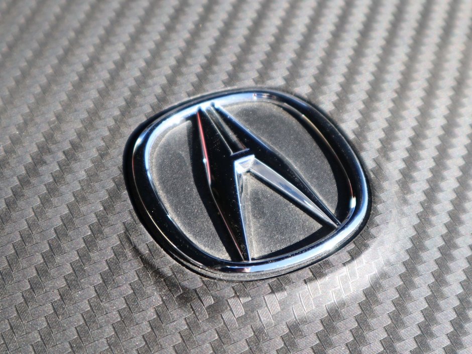 2022 Acura MDX A-SPEC IN BLACK EQUIPPED WITH A 3.5L V6 , SH AWD , 10SPD AUTO , DUAL EXHAUST , RED LEATHER HEATED/VENTED SEATS , PREMIUM AUDIO ,-35