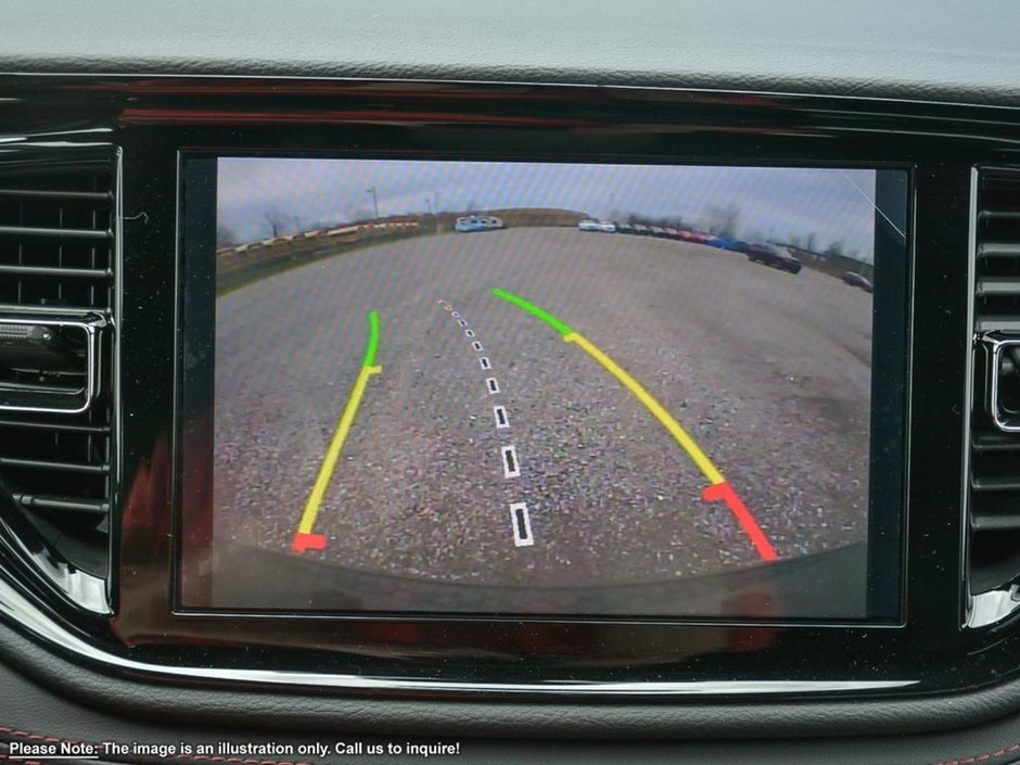 2025 Dodge Durango R/T IN DESTROYER GREY EQUIPPED WITH A 5.7L HEMI V8 , AWD , 8SPD AUTO , BLACKTOP PCKG , 20INCH RIMS , SUNROOF , BSM , ADV CRUISE-21