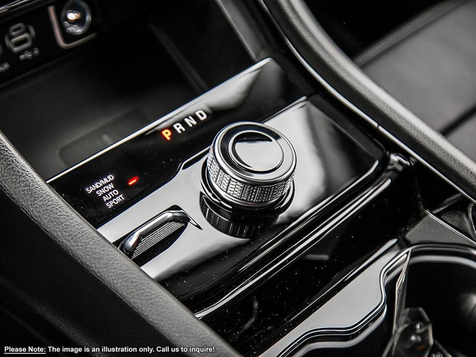 2024 Jeep Grand Cherokee LIMITED IN BRIGHT WHITE EQUIPPED WITH A 3.6L V6 , 4X4 , 8SPD TF AUTO , PANORAMIC SUNROOF , PREMIUM AUDIO , LUXURY TECH GROUP II-22