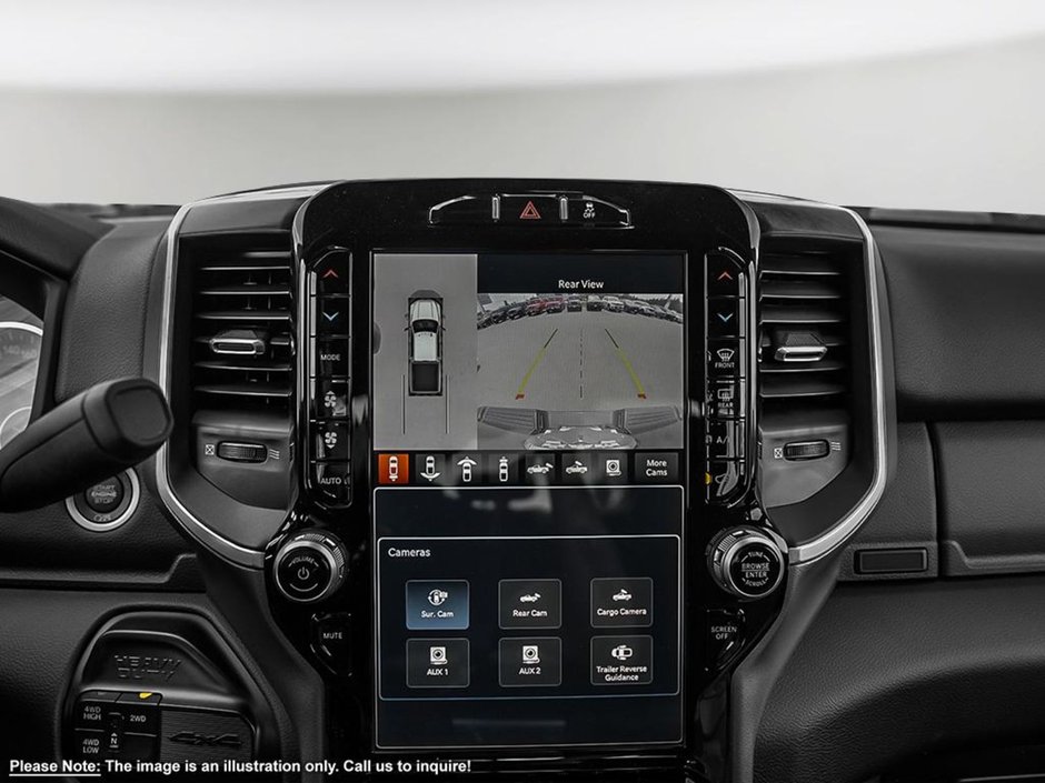 2024 Ram 3500 BIG HORN IN BRIGHT WHITE EQUIPPED WITH A 6.7L HO CUMMINS TURBO DIESEL I6 , 4X4 , 6SPD AISIN HD AUTO , LEVEL 1 EQUIPMENT GROUP ,-18