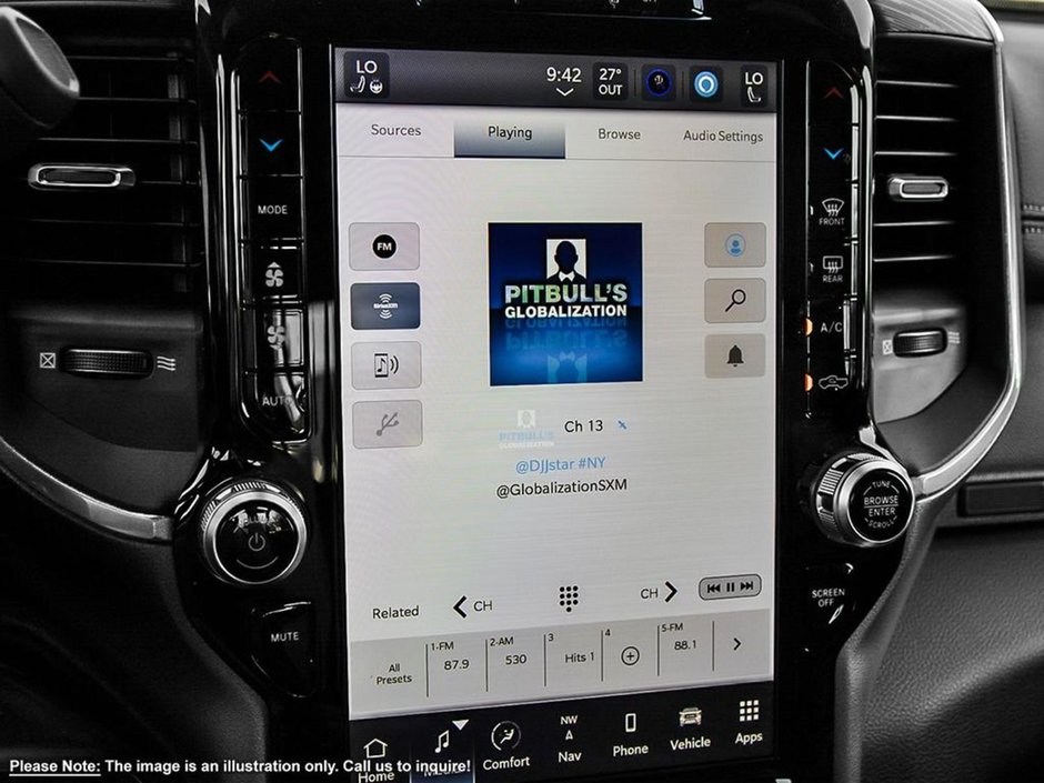 2024 Ram 3500 LARAMIE NIGHT EDITION IN DIAMOND BLACK EQUIPPED WITH A 6.7L CUMMINS HO TURBO DIESEL I6 , 4X4 , 6SPD AISIN HD AUTO , LARAMIE LVL-21