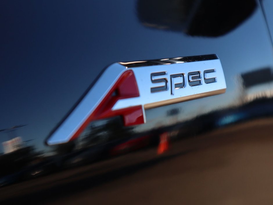 2022 Acura MDX A-SPEC IN BLACK EQUIPPED WITH A 3.5L V6 , SH AWD , 10SPD AUTO , DUAL EXHAUST , RED LEATHER HEATED/VENTED SEATS , PREMIUM AUDIO ,-12