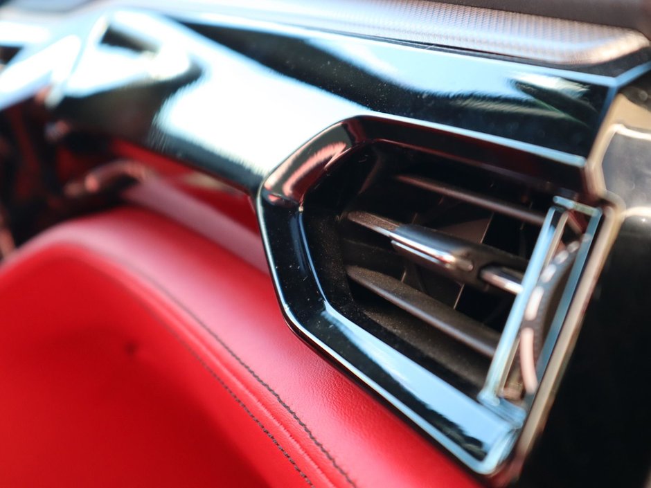 2022 Acura MDX A-SPEC IN BLACK EQUIPPED WITH A 3.5L V6 , SH AWD , 10SPD AUTO , DUAL EXHAUST , RED LEATHER HEATED/VENTED SEATS , PREMIUM AUDIO ,-24