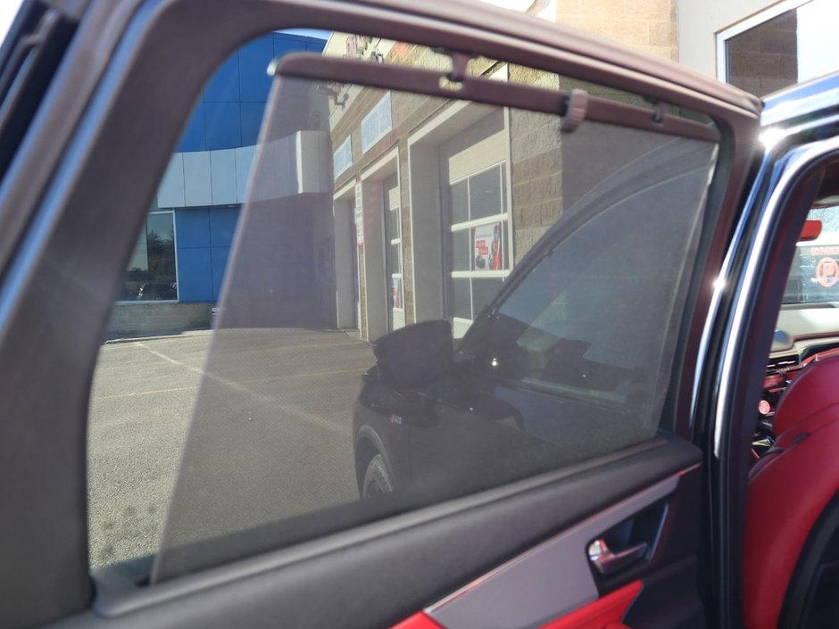 2022 Acura MDX A-SPEC IN BLACK EQUIPPED WITH A 3.5L V6 , SH AWD , 10SPD AUTO , DUAL EXHAUST , RED LEATHER HEATED/VENTED SEATS , PREMIUM AUDIO ,-31