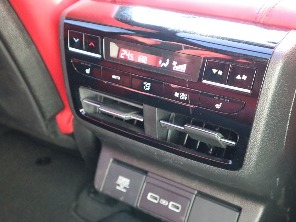 2022 Acura MDX A-SPEC IN BLACK EQUIPPED WITH A 3.5L V6 , SH AWD , 10SPD AUTO , DUAL EXHAUST , RED LEATHER HEATED/VENTED SEATS , PREMIUM AUDIO ,-25