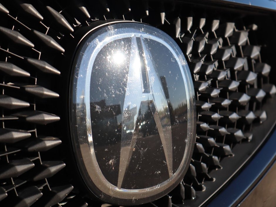 2022 Acura MDX A-SPEC IN BLACK EQUIPPED WITH A 3.5L V6 , SH AWD , 10SPD AUTO , DUAL EXHAUST , RED LEATHER HEATED/VENTED SEATS , PREMIUM AUDIO ,-2