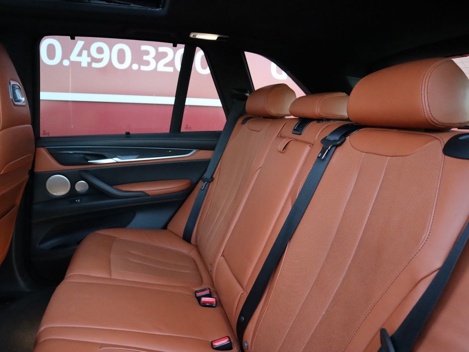 2016 BMW X5 M M IN BLACK EQUIPPED WITH A TWIN TURBO 4.4L V8 , AWD , 8SPD AUTO , QUATTRO EXHAUST , PREMIUM AUDIO , NAV , SUNROOF , DUAL ZONE AC-20