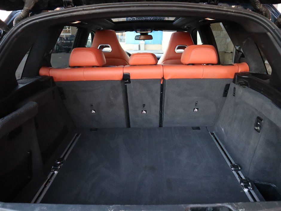 2016 BMW X5 M M IN BLACK EQUIPPED WITH A TWIN TURBO 4.4L V8 , AWD , 8SPD AUTO , QUATTRO EXHAUST , PREMIUM AUDIO , NAV , SUNROOF , DUAL ZONE AC-21