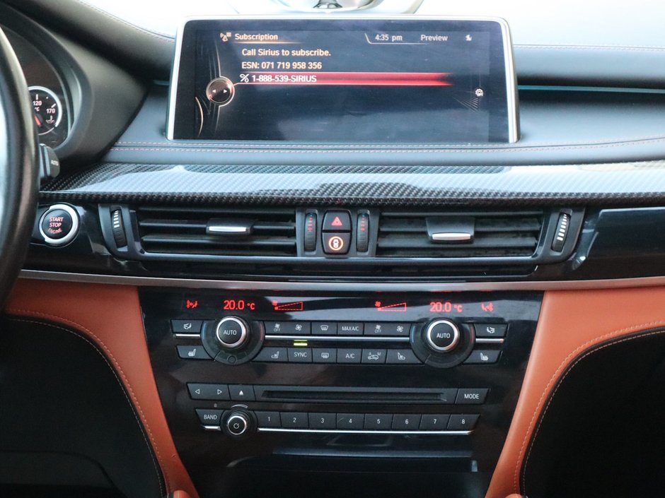 2016 BMW X5 M M IN BLACK EQUIPPED WITH A TWIN TURBO 4.4L V8 , AWD , 8SPD AUTO , QUATTRO EXHAUST , PREMIUM AUDIO , NAV , SUNROOF , DUAL ZONE AC-27