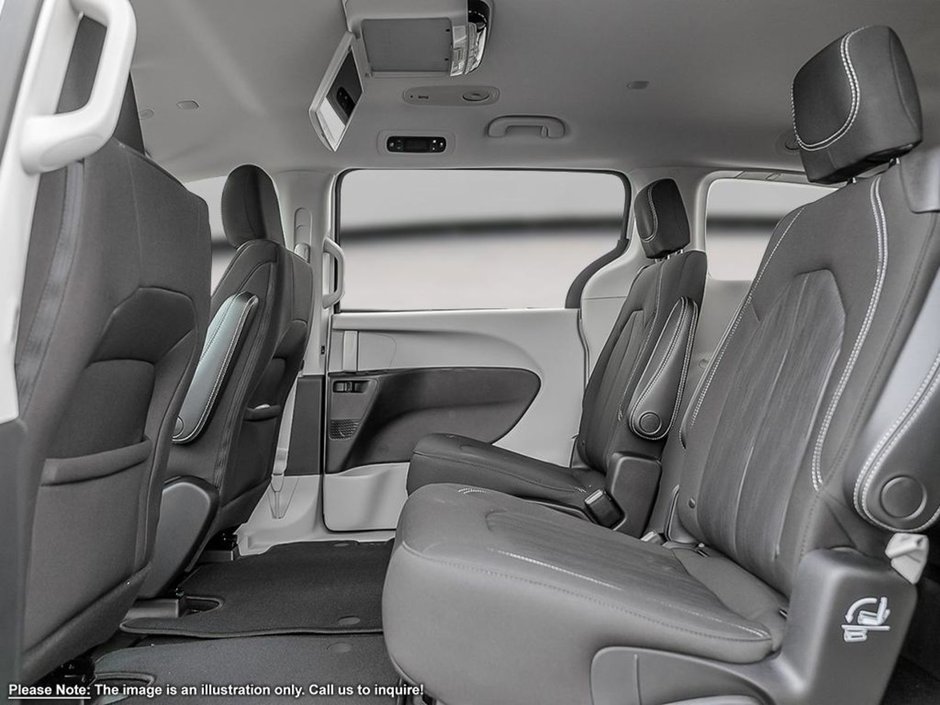 2024 Chrysler Grand Caravan SXT IN BRIGHT WHITE EQUIPPED WITH A 3.6L V6 , FWD , 9SPD AUTO , 2ND ROW STOW N GO , HEATED SEATS + SW , PWR LIFTGATE , DUAL PWR-19