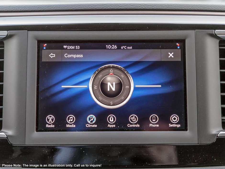 2024 Chrysler Grand Caravan SXT IN BRIGHT WHITE EQUIPPED WITH A 3.6L V6 , FWD , 9SPD AUTO , 2ND ROW STOW N GO , HEATED SEATS + SW , PWR LIFTGATE , DUAL PWR-16