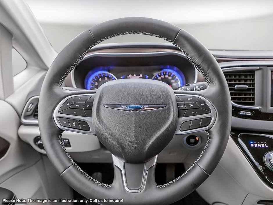 2024 Chrysler Grand Caravan SXT IN BRIGHT WHITE EQUIPPED WITH A 3.6L V6 , FWD , 9SPD AUTO , 2ND ROW STOW N GO , HEATED SEATS + SW , PWR LIFTGATE , DUAL PWR-11