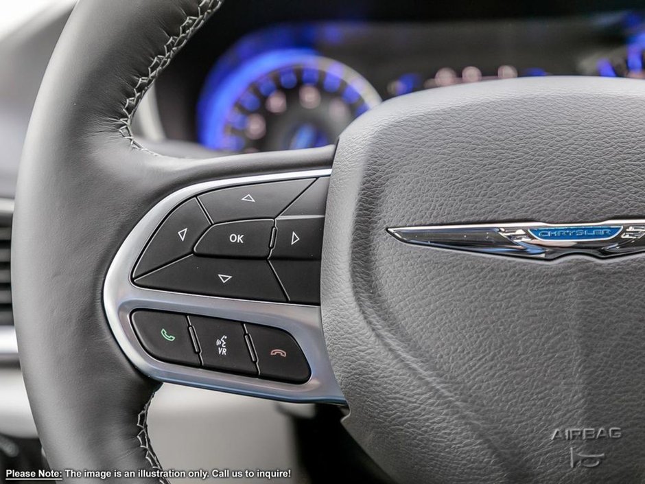 2024 Chrysler Grand Caravan SXT IN BRIGHT WHITE EQUIPPED WITH A 3.6L V6 , FWD , 9SPD AUTO , 2ND ROW STOW N GO , HEATED SEATS + SW , PWR LIFTGATE , DUAL PWR-13