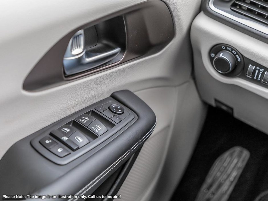 2024 Chrysler Grand Caravan SXT IN BRIGHT WHITE EQUIPPED WITH A 3.6L V6 , FWD , 9SPD AUTO , 2ND ROW STOW N GO , HEATED SEATS + SW , PWR LIFTGATE , DUAL PWR-14