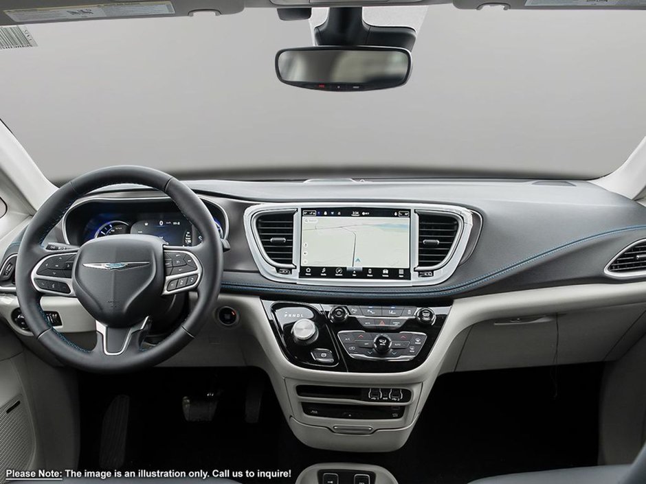 2024 Chrysler Pacifica Hybrid Select-21