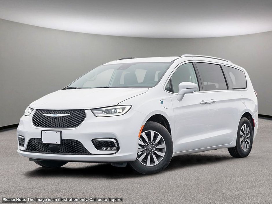 2024 Chrysler Pacifica Hybrid Select-0