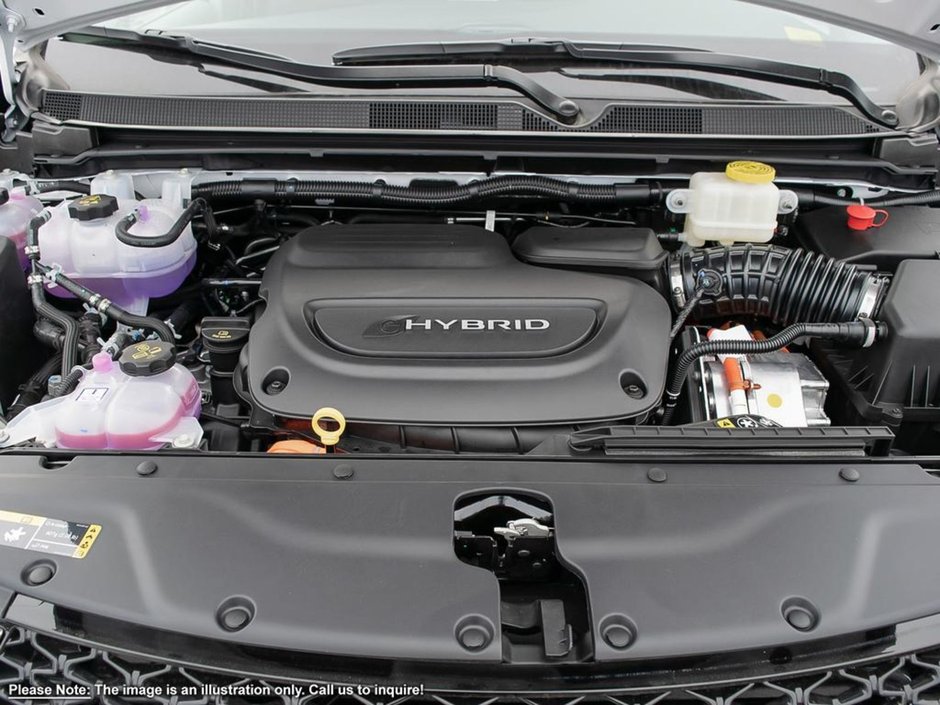 2024 Chrysler Pacifica Hybrid Select-5