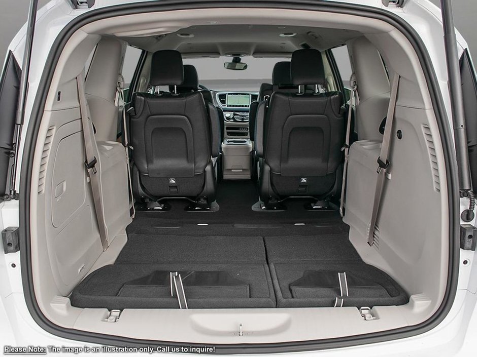 2024 Chrysler Pacifica Hybrid Select-6