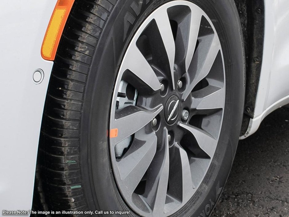 2024 Chrysler Pacifica Hybrid Select-7