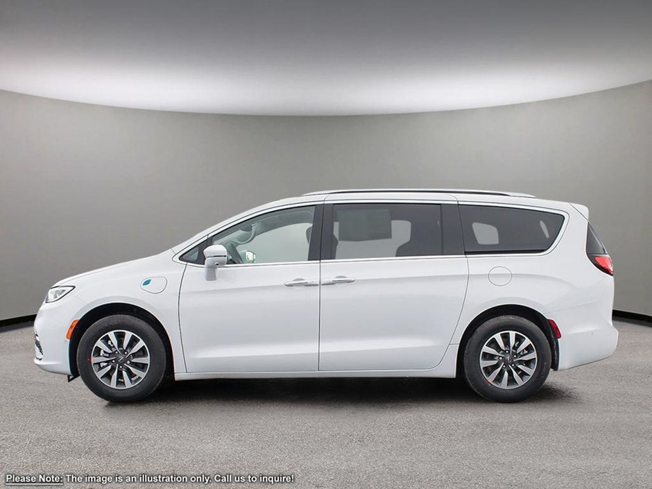 2024 Chrysler Pacifica Hybrid Select-2