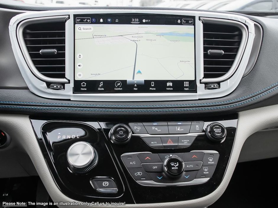 2024 Chrysler Pacifica Hybrid Select-17