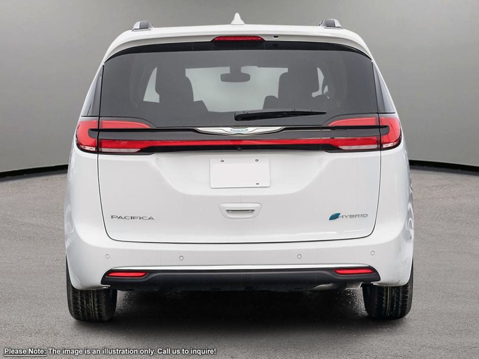 2024 Chrysler Pacifica Hybrid Select-4