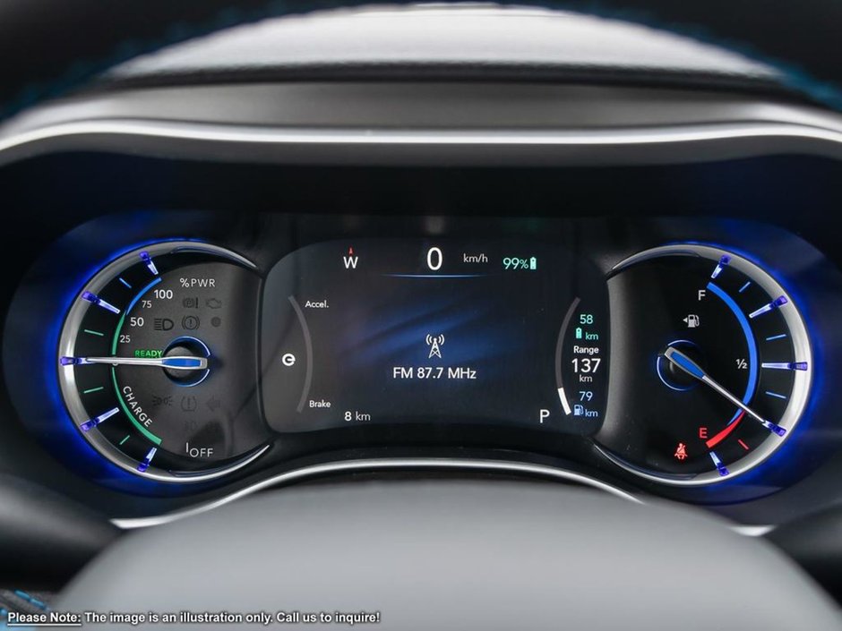 2024 Chrysler Pacifica Hybrid Select-13