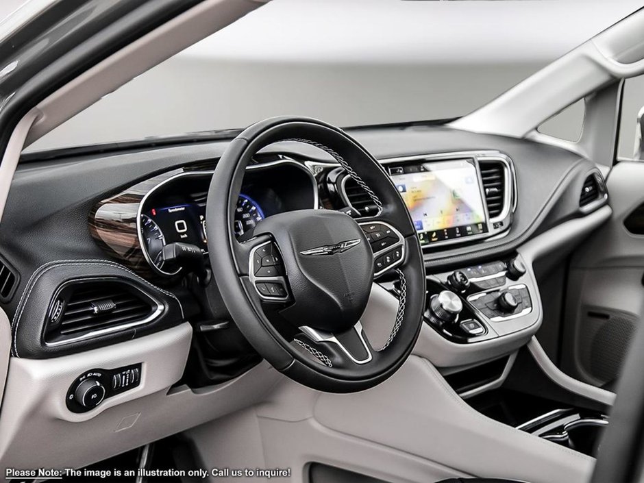 2023 Chrysler Pacifica LIMITED, 3.6L V6, 10.1 UCONNECT 5 W/NAV, 360 SURROUND CAMERA, UCONNECT THEATER FAMILY GROUP, 19SPKR HARMAN/KARDON PREMIUM SOUND,-10