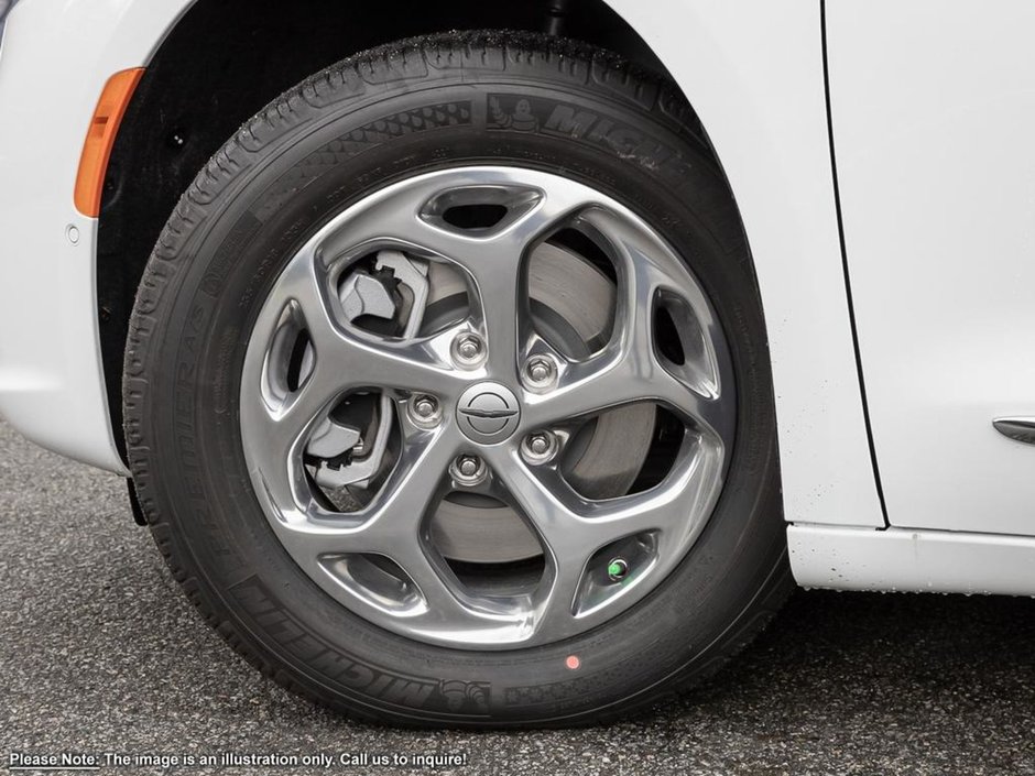 2023 Chrysler Pacifica LIMITED, 3.6L V6, 10.1 UCONNECT 5 W/NAV, 360 SURROUND CAMERA, UCONNECT THEATER FAMILY GROUP, 19SPKR HARMAN/KARDON PREMIUM SOUND,-6