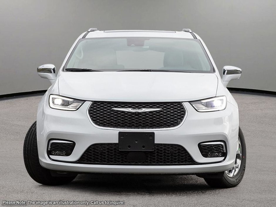 2023 Chrysler Pacifica LIMITED, 3.6L V6, 10.1 UCONNECT 5 W/NAV, 360 SURROUND CAMERA, UCONNECT THEATER FAMILY GROUP, 19SPKR HARMAN/KARDON PREMIUM SOUND,-1