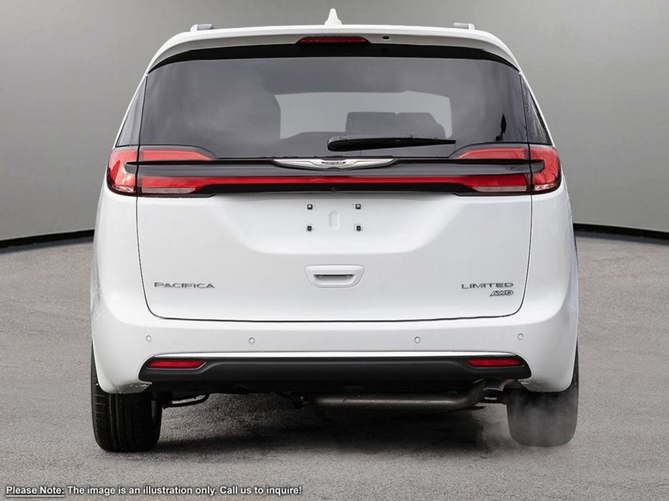 2023 Chrysler Pacifica LIMITED, 3.6L V6, 10.1 UCONNECT 5 W/NAV, 360 SURROUND CAMERA, UCONNECT THEATER FAMILY GROUP, 19SPKR HARMAN/KARDON PREMIUM SOUND,-4
