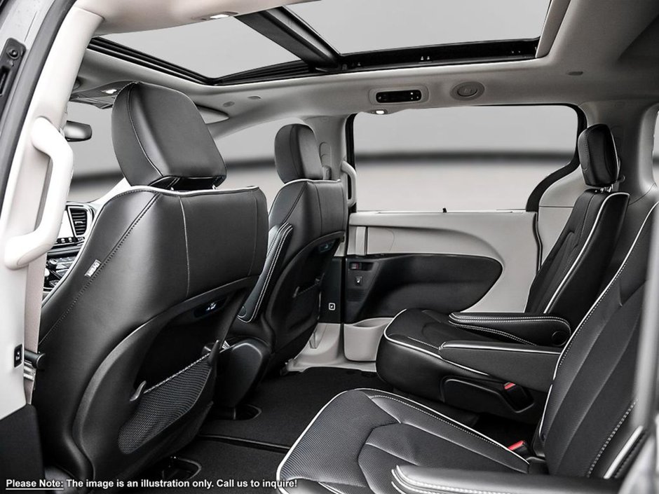 2023 Chrysler Pacifica LIMITED, 3.6L V6, 10.1 UCONNECT 5 W/NAV, 360 SURROUND CAMERA, UCONNECT THEATER FAMILY GROUP, 19SPKR HARMAN/KARDON PREMIUM SOUND,-19