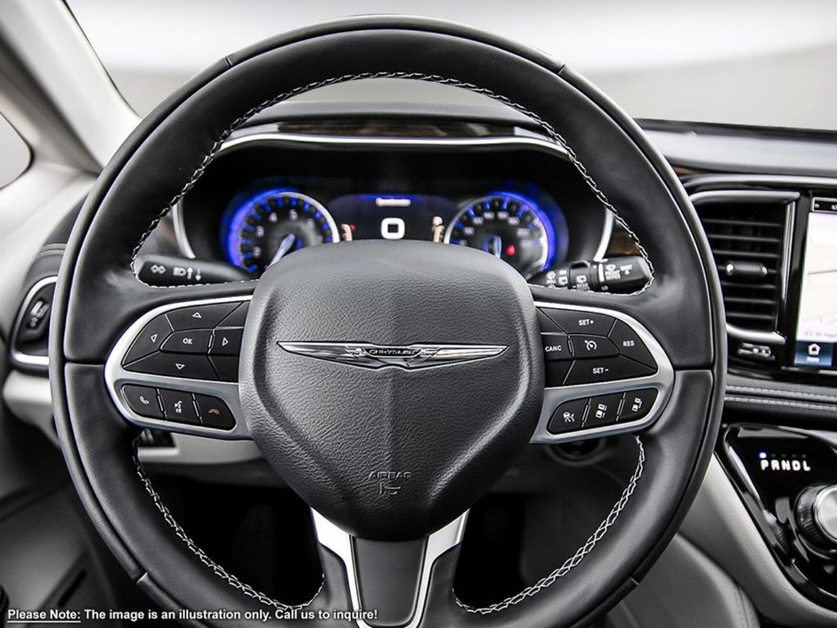 2023 Chrysler Pacifica LIMITED, 3.6L V6, 10.1 UCONNECT 5 W/NAV, 360 SURROUND CAMERA, UCONNECT THEATER FAMILY GROUP, 19SPKR HARMAN/KARDON PREMIUM SOUND,-11