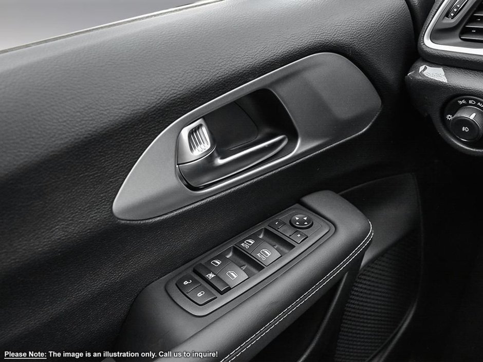 2024 Chrysler Pacifica TOURING IN FATHOM BLUE PEARL EQUIPPED WITH A 3.6L V6 , FWD , 9SPD AUTO , POWER LIFTGATE , DUAL PWR SLIDING DOORS , BACKUP CAM ,-14