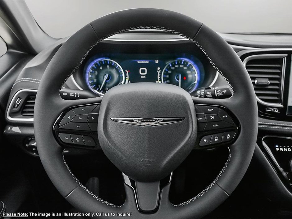 2024 Chrysler Pacifica TOURING IN FATHOM BLUE PEARL EQUIPPED WITH A 3.6L V6 , FWD , 9SPD AUTO , POWER LIFTGATE , DUAL PWR SLIDING DOORS , BACKUP CAM ,-11