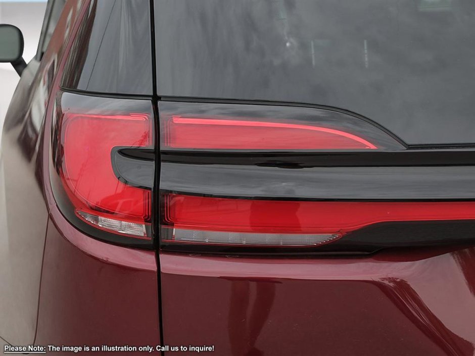 2024 Chrysler Pacifica TOURING IN RED HOT PEARL EQUIPPED WITH A 3.6L V6 , FWD , 9SPD AUTO , PWR LIFTGATE , DUAL SLIDING DOORS , TRI ZONE AC , HEATED SE-10