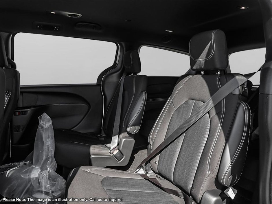 2024 Chrysler Pacifica TOURING IN RED HOT PEARL EQUIPPED WITH A 3.6L V6 , FWD , 9SPD AUTO , PWR LIFTGATE , DUAL SLIDING DOORS , TRI ZONE AC , HEATED SE-20