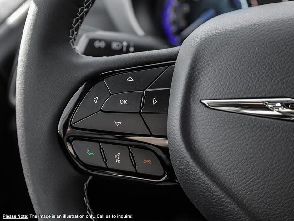 2024 Chrysler Pacifica TOURING IN RED HOT PEARL EQUIPPED WITH A 3.6L V6 , FWD , 9SPD AUTO , PWR LIFTGATE , DUAL SLIDING DOORS , TRI ZONE AC , HEATED SE-14