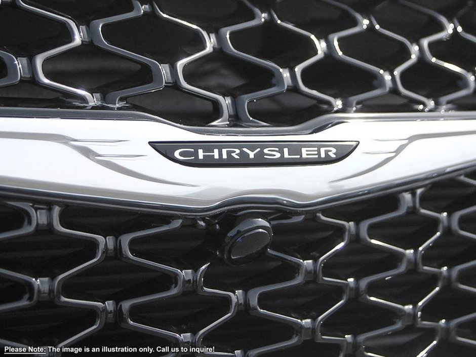 2024 Chrysler Pacifica TOURING IN RED HOT PEARL EQUIPPED WITH A 3.6L V6 , FWD , 9SPD AUTO , PWR LIFTGATE , DUAL SLIDING DOORS , TRI ZONE AC , HEATED SE-8